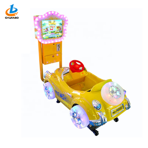 Chất lượng cao chuanbo CB-D029 ngoài trời Kiddie Rides đồng tiền hoạt động đua ngựa trò chơi máy 110V/220V 1 năm bảo hành để bán - Product Image 5