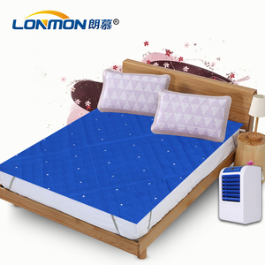 Kasur Pendingin Air Rumah Sakit Lonmon PVC, Alas Kasur Berpendingin Udara - Product Image 1
