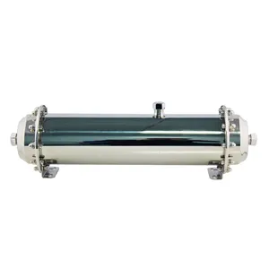 OEM Factory Price 1000L 0.01 um Household Pre-Filtration UF Membrane Without Electricity Drinking Shower Water Filter Treatment