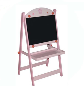 Pizarra Magnética de Madera de Alta Calidad <span class=keywords><strong>para</strong></span> Niños, <span class=keywords><strong>Caballete</strong></span> de Dibujo - Product Image 1