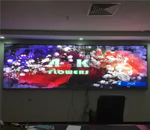 Layar Peraga Led P1.25 Dalam Ruangan HD Pitch Piksel Kecil Kualitas Tinggi Banyak