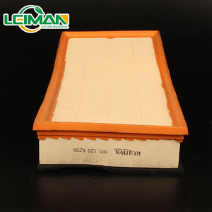 Collettore di polvere a cartuccia industriale ad alta efficienza nuova condizione modello di auto di alta qualità - Product Image 3