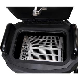 6000W 3500ワットLow Fog Smoke Machine Stage Effect Dry Ice Fog Machine CE Dry IceとWater 2 Years Manual Control AC 90V-240V 10L - Product Image 2
