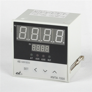 XMT-7000 loạt nhiệt độ mét CJ loạt với lý thuyết điều khiển nhiệt độ tiên tiến - Product Image 3