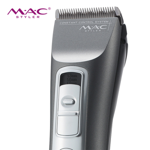 Cortapelos silencioso de marca privada de la mejor calidad, recortador eléctrico para hombre, cortadora de pelo de peluquero - Product Image 2