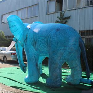 Nhiệt Đới <span class=keywords><strong>Inflatable</strong></span> Voi Động Vật Khổng Lồ Châu Phi Voi Động Vật <span class=keywords><strong>Inflatable</strong></span> Voi - Product Image 4