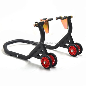 SUMOMOTO SMI3037VTX Sportbike Béquilles arrière de <span class=keywords><strong>moto</strong></span> avec L ou V adaptateur - Product Image 4