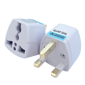 전세계 영국 AU EU 미국 플러그 모든 저렴한 유럽 충전기 멀티 Stekker 전기 범용 여행 어댑터 - Product Image 3