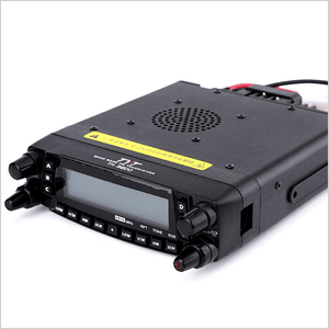 <span class=keywords><strong>Walkie</strong></span> <span class=keywords><strong>talkie</strong></span> automotivo <span class=keywords><strong>tyt</strong></span> TH-9800, sistema de alarme para carros com dois canais, 60km
