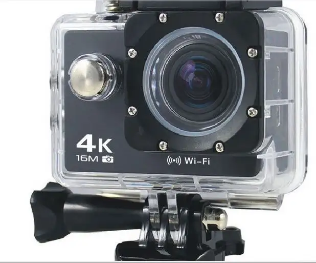 New Yi 4K Action Camera