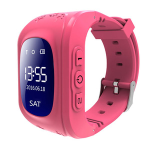 Factory Supply Multi Functional <b>Kids</b> Smart Telephone <b>Watch</b> 2019 Silica Gel Children Wristwatch - Product Image 4
