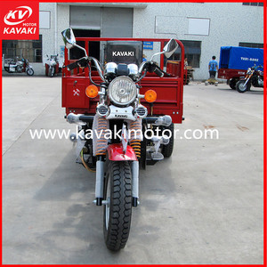2016 Guangzhou Nuevo triciclo de tres ruedas de <span class=keywords><strong>la</strong></span> motocicleta/triciclos de carga de asistir a <span class=keywords><strong>la</strong></span> Feria de Cantón - Product Image 4