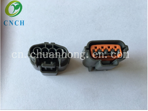 4 Pin 6098-0144 AC Assembly Automotive Intake <strong>Pressure</strong> Temperature <strong>Sensor</strong> Socket Car Plastic Housing Connector - Product Image 4