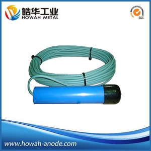 <span class=keywords><strong>Electrodo</strong></span> <span class=keywords><strong>de</strong></span> referencia portátil <span class=keywords><strong>Ag</strong></span>/<span class=keywords><strong>AgCl</strong></span> para protección catódica, superventas - Product Image 2