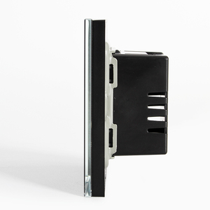 Nút Kính Cảm Ứng Điện Áp Thấp RS485 Điều Khiển Ánh Sáng Modbus Switch Với Trắng/Đen/Xám 3 Màu - Product Image 5