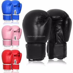5pcs Punch Bag Set 5ft Blk/White Leather Boxing <strong>Punchbag</strong> Wall Bracket - Product Image 5