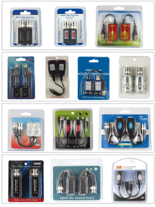 1CH Puissance Passive Vidéo PVD balun Vidéo pour Caméra DE VIDÉOSURVEILLANCE - Product Image 2