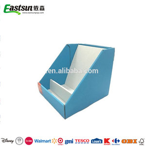 Impresión flexográfica PDQ Tesco embalaje <span class=keywords><strong>CDU</strong></span> - Product Image 3