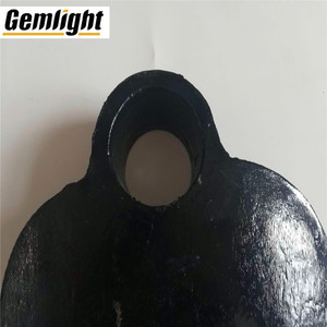 Jembe Hoe Head 305 2,5 lb 3,0 lb pour le marché kényan avec prix direct d'usine - Product Image 5