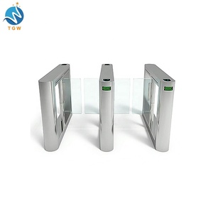 Tourniquet de contrôle d'accès pour supermarché, système de contrôle d'accès, barrière pivotante, portail rapide, tourniquet - Product Image 3