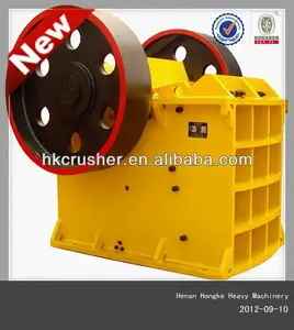 PE-900 * 1200 rahang mesin crusher 