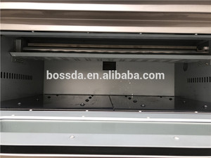 <span class=keywords><strong>Horno</strong></span> de panadería de 3 pisos con capacidad para 500 kg y alimentación a gas - Product Image 2