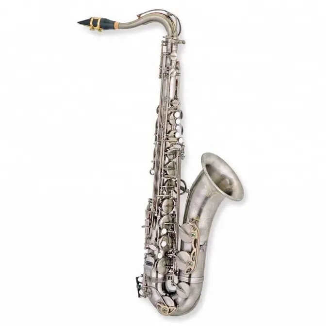 Chuyên nghiệp Nickel Tenor Saxophone