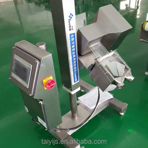 약국 산업 사용을위한 고속 지능형 금속 탐지기 - Product Image 2