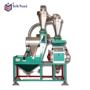 Factory Supply wheat flour milling equipment