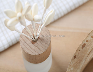 New Design Natural Dried Flowers Aromatherapy <strong>Reed</strong> <strong>Diffuser</strong> <strong>Oil</strong> - Product Image 6