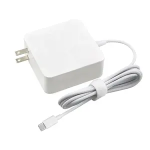 Macbook Air Lチップ用英国/米国/EU/AUプラグ45wLチップ電源アダプター