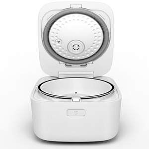 Olla Arrocera Eléctrica Mini Original Xiaomi de 3.0L con Calentamiento IH, Carcasa de Acero Inoxidable 3.0, Control Inteligente - Blanco - Product Image 6