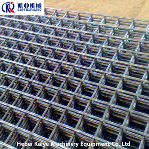 Completamente Automatico di Rinforzo di Maglia di <span class=keywords><strong>Filo</strong></span> di Saldatura Macchina Per La Barra D'acciaio - Product Image 2