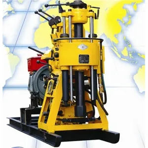 Farm Irrigation Family Use Soil Water Well Drilling Rig Machine Small Water Well Drilling Rig Prices