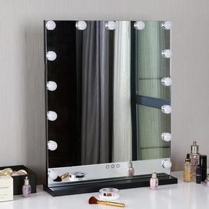 Makeup <strong>Vanity</strong> <strong>Mirror</strong> <strong>Lights</strong> Makeup <strong>Mirror</strong> with Adjustable LED Bulbs Smart Touch Switch <strong>Light</strong> <strong>Mirror</strong> - Product Image 5