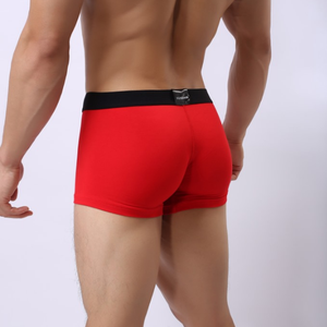 <span class=keywords><strong>Boxer</strong></span> da <span class=keywords><strong>Uomo</strong></span> in Stile Europeo, Vendita all'Ingrosso, <span class=keywords><strong>Boxer</strong></span> da <span class=keywords><strong>Uomo</strong></span> in <span class=keywords><strong>Cotone</strong></span> - Product Image 3