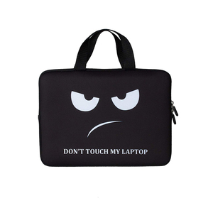 Wholesale Custom Printing Neoprene <strong>Laptop</strong> <strong>Sleeve</strong> With Handle - Product Image 2