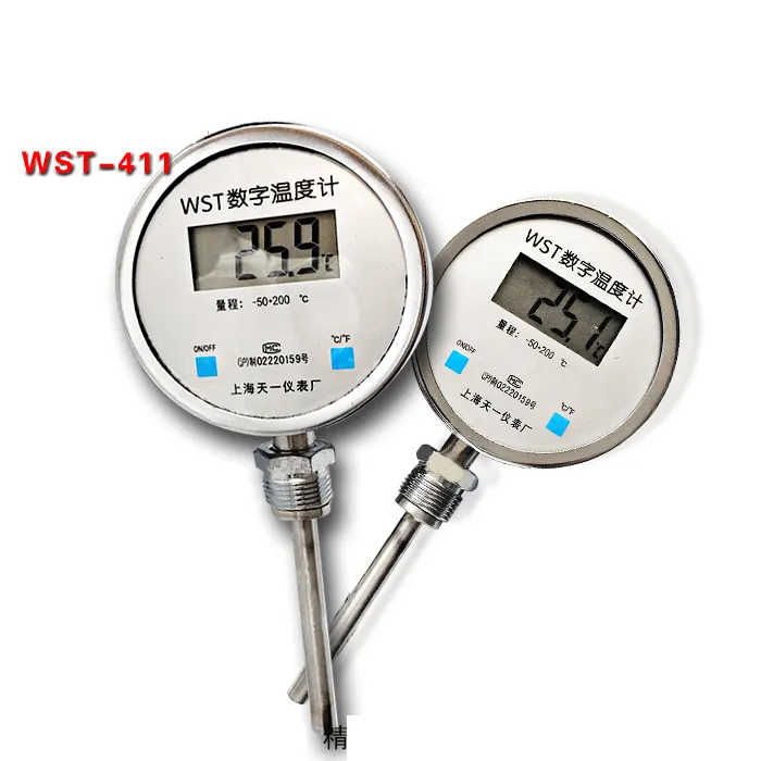 Termometro bimetallico termometro Digitale