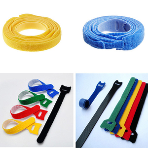 Ajustable velcro empate cable delgado - Product Image 2