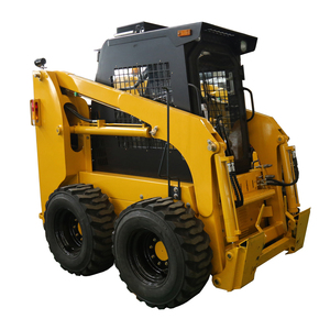 Chinese Compacte Gelede Mini <span class=keywords><strong>Log</strong></span> Grijper Diesel 4wd Rubber Track Afstandsbediening Skid Stuur <span class=keywords><strong>Loader</strong></span> Ce Euro5 Te Koop - Product Image 3