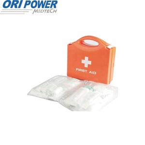 Ori-power Diskon Besar Kotak ABS/PP Offi dan Workshori Standar Jerman DIN 13157 <span class=keywords><strong>Kit</strong></span> Darurat Medis