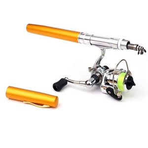 <strong>Pen</strong> <strong>Fishing</strong> <strong>Rod</strong> Mini Ice <strong>Fishing</strong> <strong>Rod</strong> Portable Gift <strong>Fishing</strong> <strong>Rod</strong> - Product Image 4