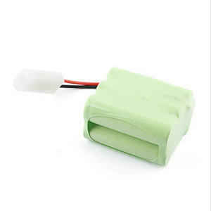 Bateria aa ni-mh recarregável, melhor qualidade, bateria aa, 6v, 500mah