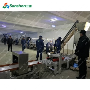 Máy Chế Biến Nho Khô Trung Quốc/Dây Chuyền Chế Biến Trái Cây Khô/Dây Chuyền Sản Xuất Nho Khô - Product Image 3