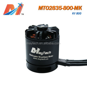 Moteur brushless Maytech <span class=keywords><strong>2835</strong></span> 800kv Outrunner pour drone RC, avion RC, hélicoptère, multirotors - Product Image 6