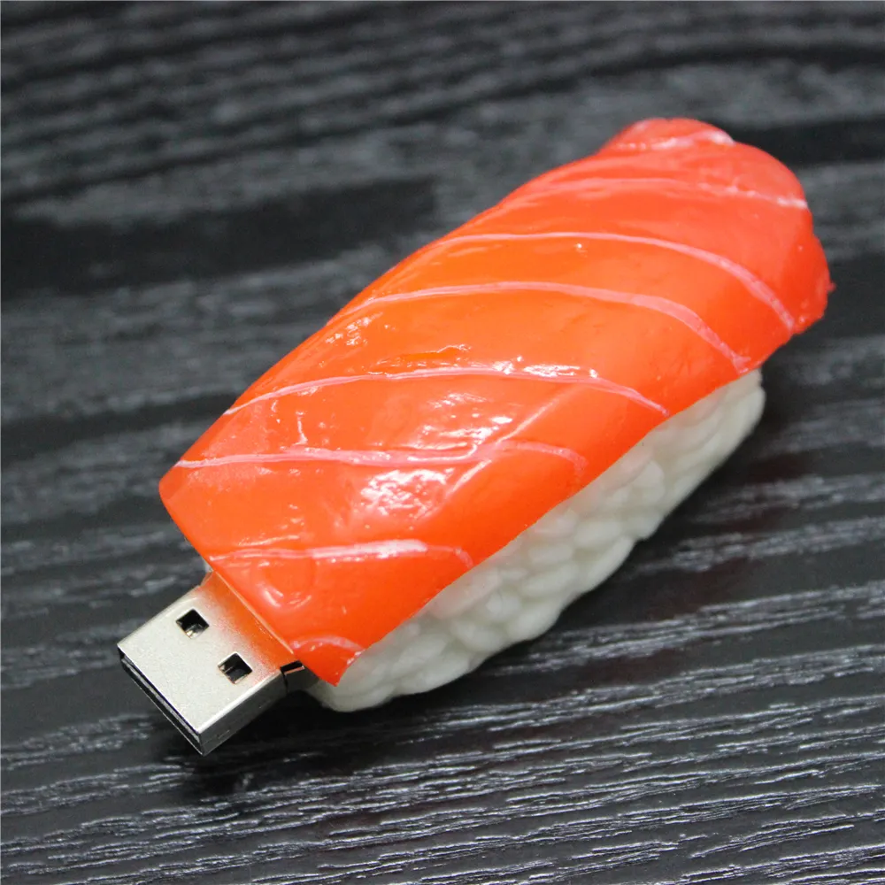 מוצרים חדשים 2017 מוצר חדשני סושי בצורת USB