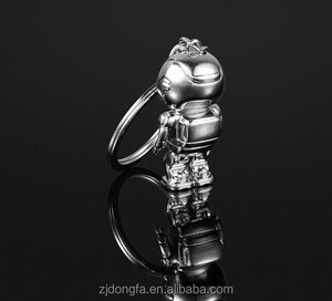 พวงกุญแจรูปหุ่นยนต์การ์ตูน,พวงกุญแจรูปนักบินอวกาศ - Product Image 4