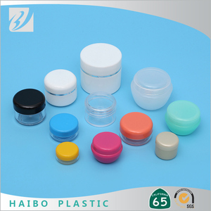 Fabricante de china de la manera de plástico tarro del <span class=keywords><strong>danubio</strong></span> - Product Image 3