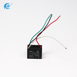 5 fils condensateur de ventilateur <span class=keywords><strong>cbb61</strong></span> condensateur - Product Image 6
