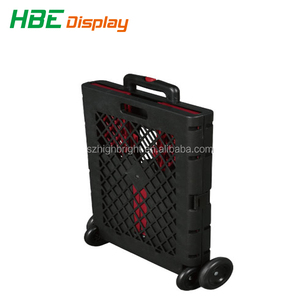 Collapsible Easy <strong>Box</strong> Shopping <strong>Trolley</strong> - Product Image 4